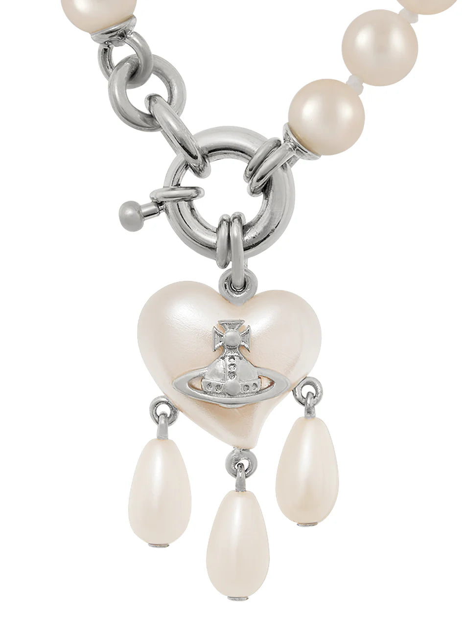 Vivienne Westwood Sheryl Pearl Necklace