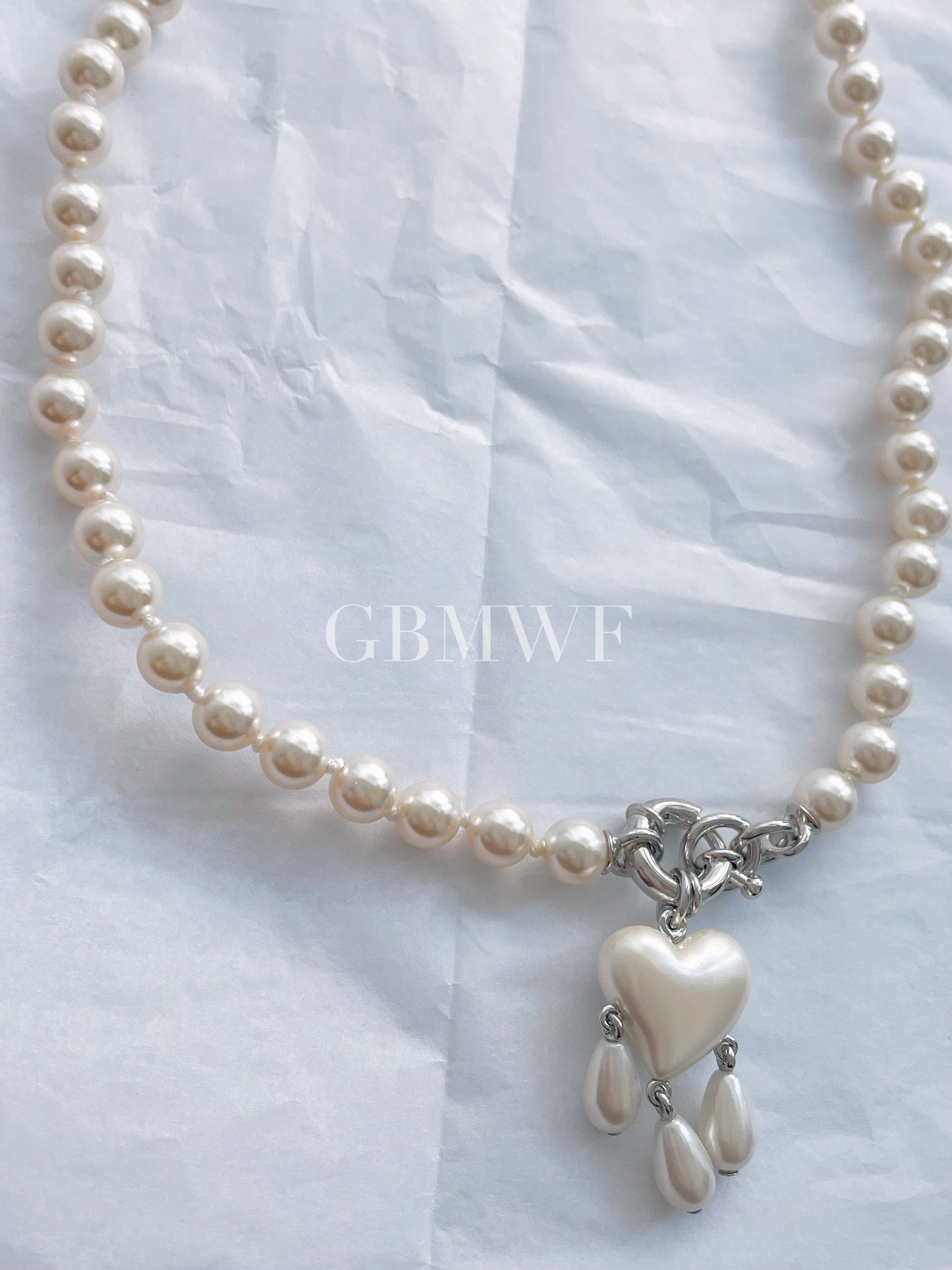 Vivienne Westwood Sheryl Pearl Necklace