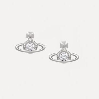 Vivienne Westwood Nano solitaire Earrings