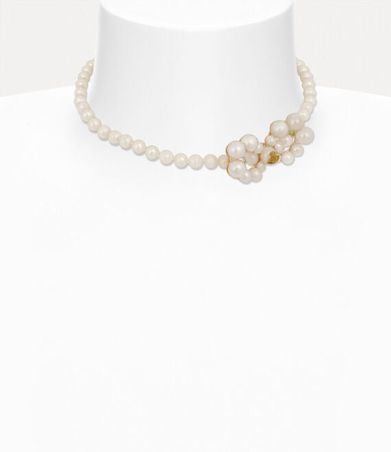 Vivienne Westwood Viviana Choker Gold