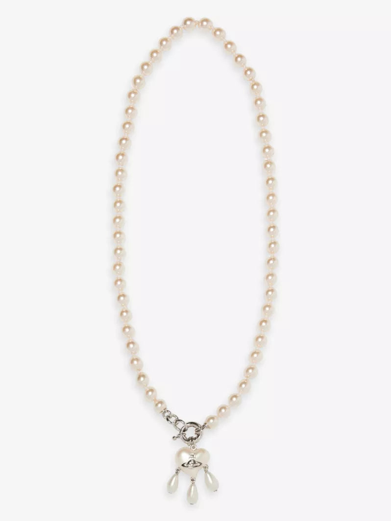 Vivienne Westwood Sheryl Pearl Necklace