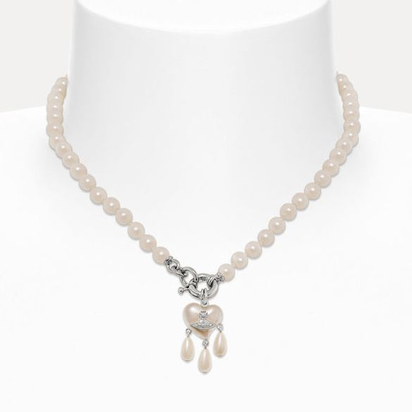 Vivienne Westwood Sheryl Pearl Necklace