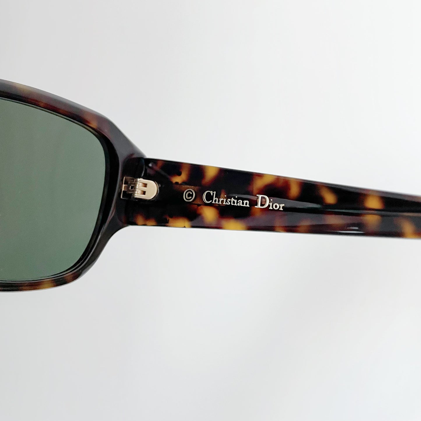 Dior Lady Stud Sunglasses