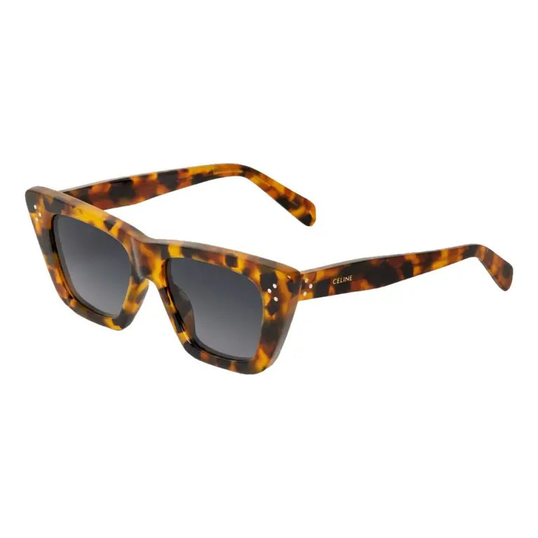 Celine Cat Eye S187 Sunglasses Ld13 Havana 19SP One Size