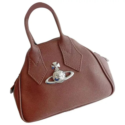 Vivienne Westwood Mini Victoria Yasmine Bowling Bag With Strap