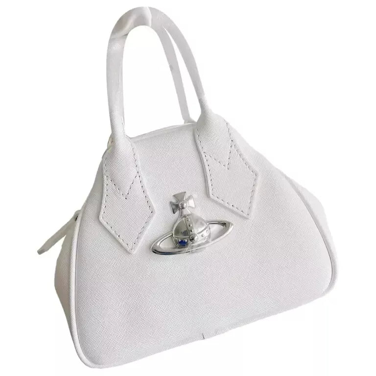 Vivienne Westwood Mini Victoria Yasmine Bowling Bag With Strap